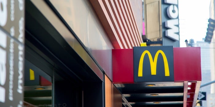Obama's Ex-Press Secretary Is Now Working at McDonald's