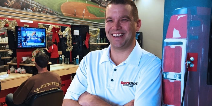 Why a Haircut Made This Entrepreneur Decide to Become a Franchisee