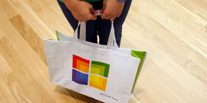 Microsoft Will Give You Money for Your Old MacBook