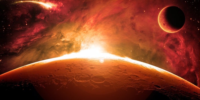 SpaceX Plans a Mars Mission by 2018 - Start Up Your Day Roundup