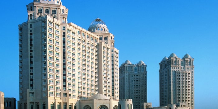 Four Seasons Doha Wants You To Move Right In, And Stay Awhile