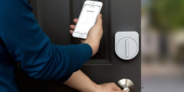 This Might Be the Least Expensive Smart Lock Yet