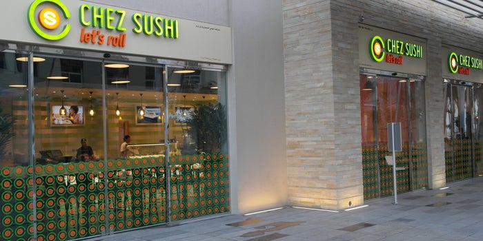 On A Roll: Chez Sushi Prioritizes Regional Expansion