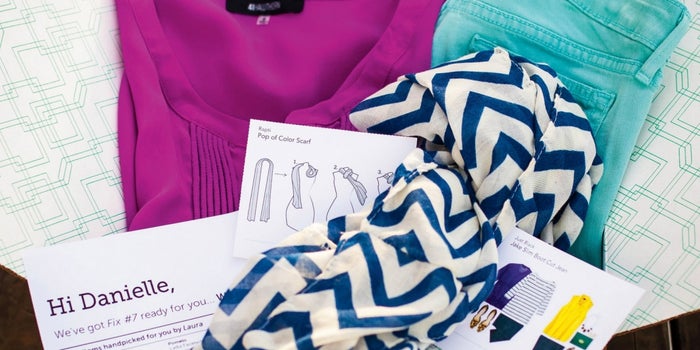 This Women's Shopping Service Brings the Stylist to Your Door