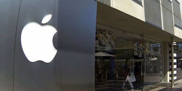 Apple Faces Second Suit From Victorious Patent Firm