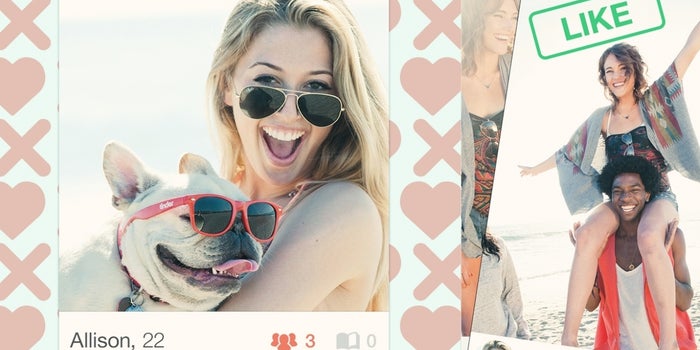 Here's the Major Obstacle Tinder Still Faces