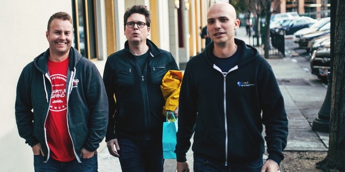 Biz Stone Discusses How the Right Connection Led to the Creation of Twitter