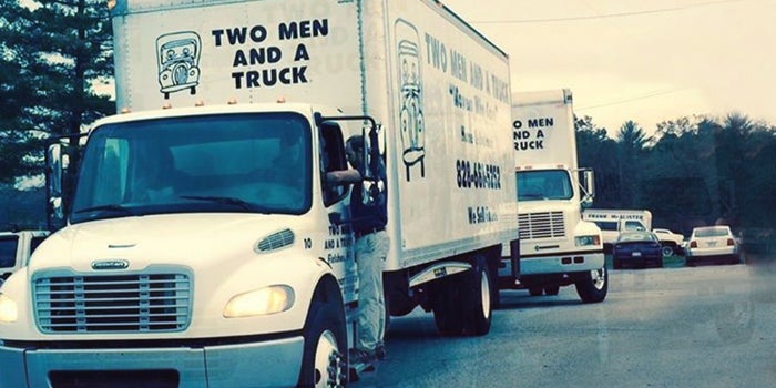 Two Men And A Truck Explain Why Michigan? | MEDC