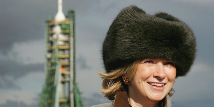 6 Ways Martha Stewart Is Staying Relevant