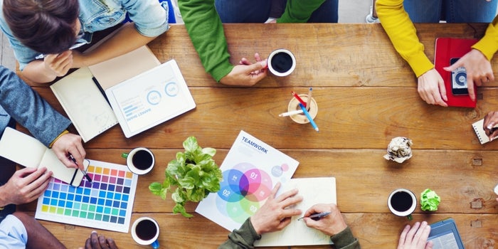 Shared Office Space Promises To Rule The Future Of Commercial Real Estate Market