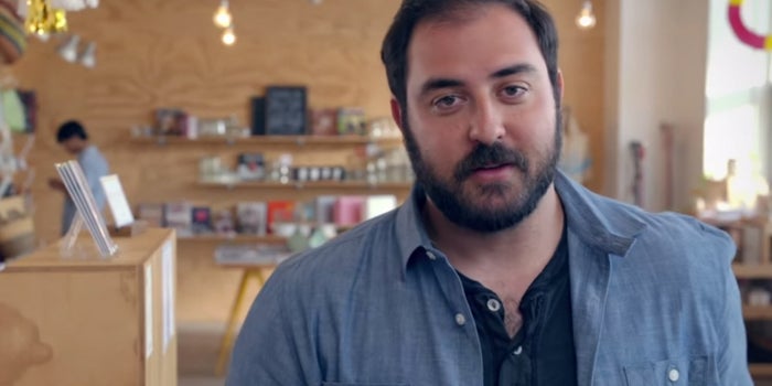 This Bearded Guy Has Unintentionally Become the Face of Tech Startups