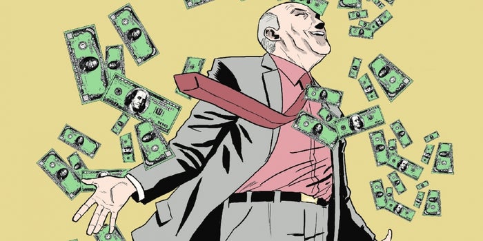 Which Entrepreneur Likes to Rap? New Comic Reveals Obscure Trivia
