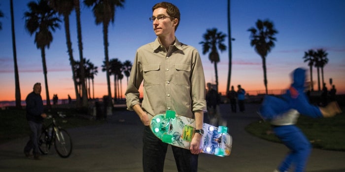 How One Company's Light Bulb Moment Improved Skateboard Safety