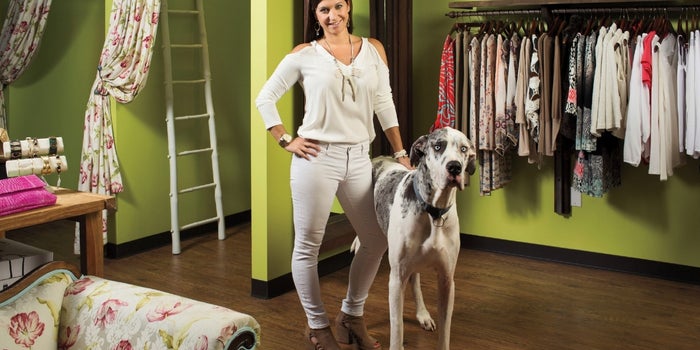 How a Health Setback Inspired This Entrepreneur to Adopt a New Business Model