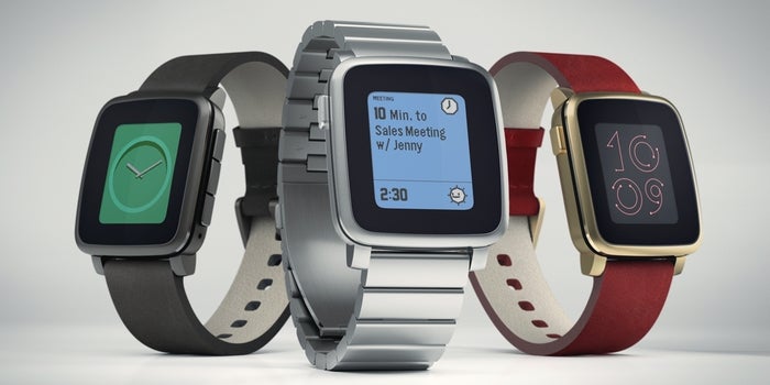 Pebble Time Hits $20 Million on Kickstarter