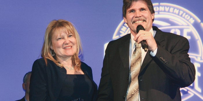How a Husband and Wife Team Became This Franchise's Fastest Growing Unit