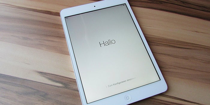 Apple Said to Delay Larger iPad Production Till September