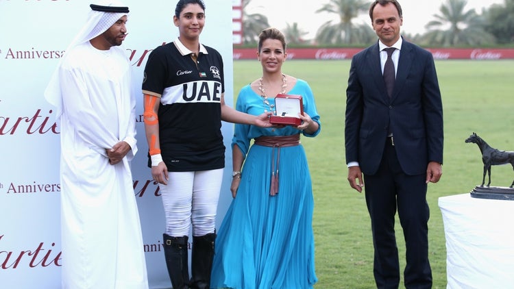 In Pictures: 10th Cartier International Dubai Polo Challenge