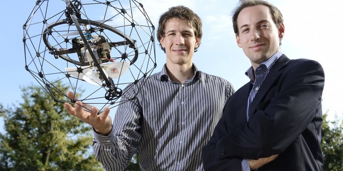 Drones For Good Gives UAVs A Reputation Overhaul