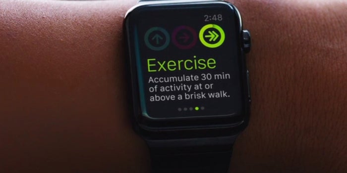 Here Are the First 24 Apple Watch Apps