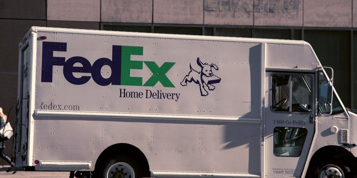 Fedex: Amazon Would Have to Spend 'Tens Of Billions' to Compete With Us