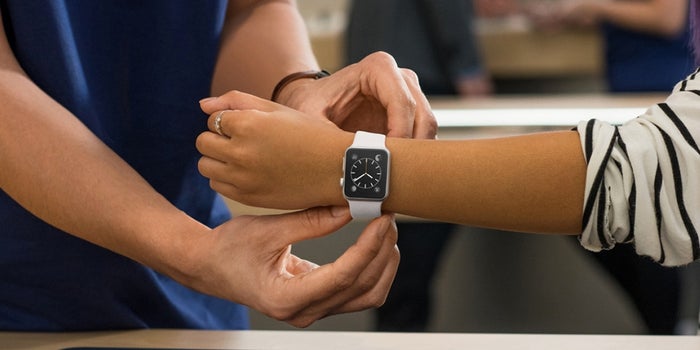 Most Americans Say They're Not Interested in Buying an Apple Watch