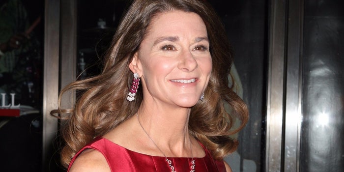 Melinda Gates: Why Hiring Women Is Good for Business