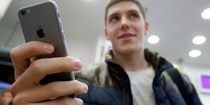 Here's Why Apple Is Beefing Up Its AI Game