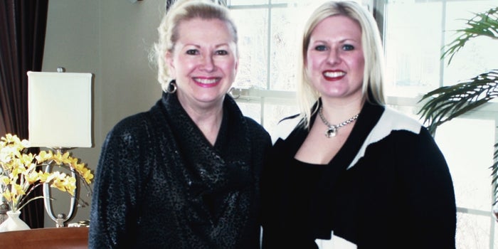How This Mother-Daughter Duo Decided to Open a Home Building Franchise
