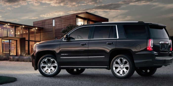 'Trep's Choice: The 2015 GMC Yukon Denali Makes A Striking Impression