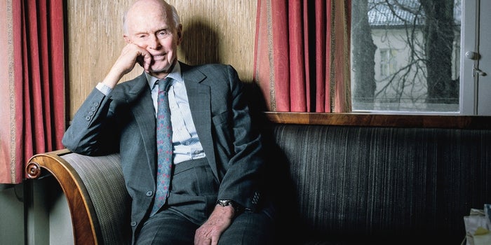 The Crazy, True-Life Adventures of Norway's Most Radical Billionaire