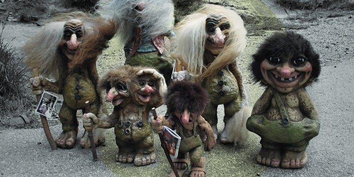 3 Options for Dealing With Internet Trolls