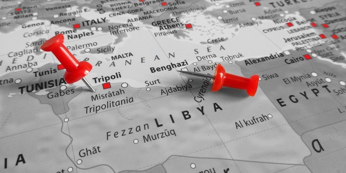 Libyan Officials Withdraw "Political Isolation" Law