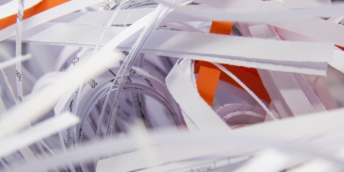Navigate the Paper Trail