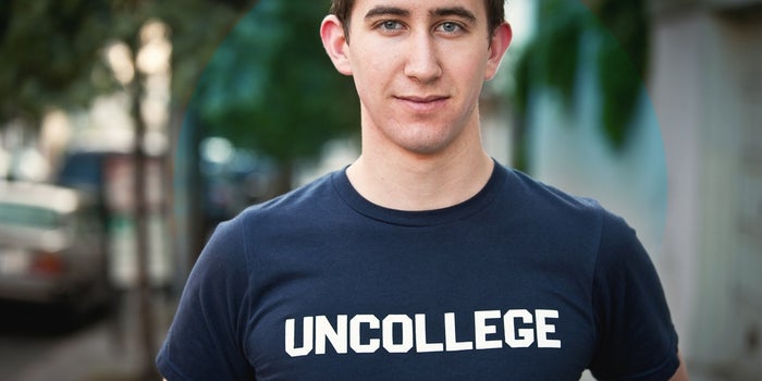 Understand Something About Your Student Loans: They're 100 Percent Your Fault