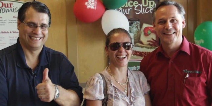 Starting a Family Business? Here's a Slice of Advice.