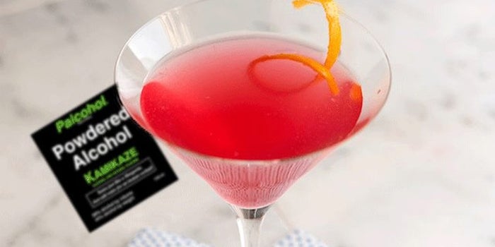 Powdered Alcohol Gets the OK From Federal Regulators, Faces Resistance from States