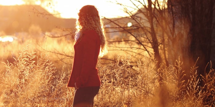 Stressed? Burn It Off. Write It Out. Know You Can.