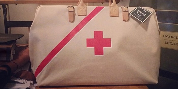 This Startup Is Making Stylish Earthquake Survival Kits