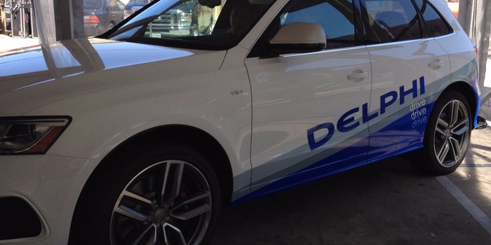 SXSW: Self-Driving Audi to Make First Coast-to-Coast U.S. Drive