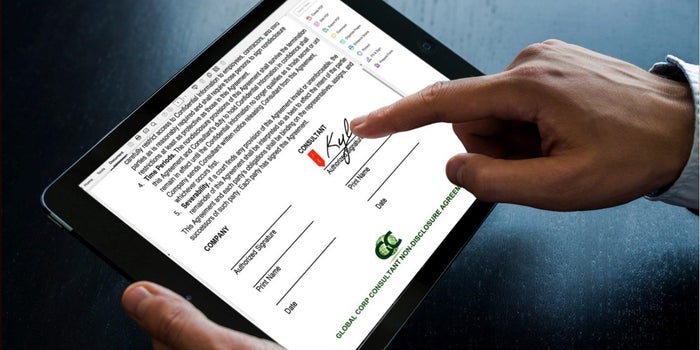Adobe's Latest Product Lets You Turn a Photo of a Document Into a Fully Functional Digital File