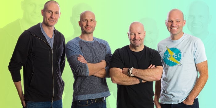 Why the VC Firm 'Formerly Known as Atlas' Is Crowdsourcing for a New Name