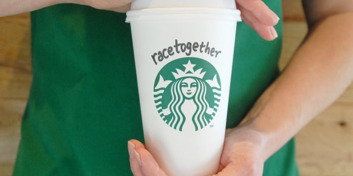 Why the Starbucks 'Race Together' Campaign Is Bad for Business