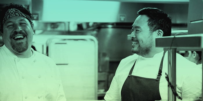 SXSW: Momofuku's David Chang -- What Luxe Restaurants Can Learn From Taco Bell and Google