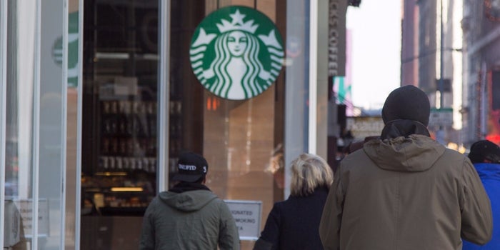 Starbucks' New Prepaid Card Lets Customers Earn Awards Anywhere
