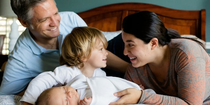 Don't Buy Into the Lies -- It's Possible to Have a Career and a Family
