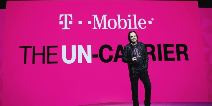 T-Mobile May Soon Offer Plans Just for Data and Text Messaging