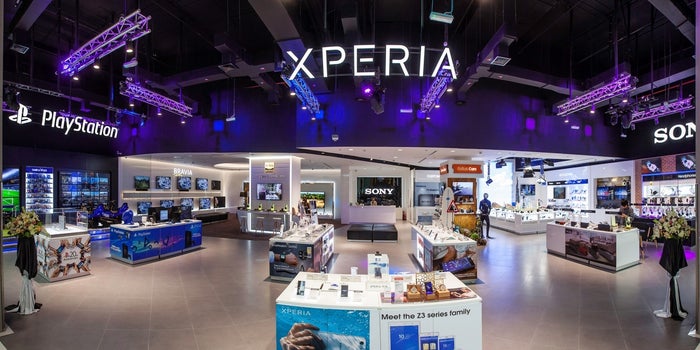 Conceptual Development: Sony Makes User Experience A Priority