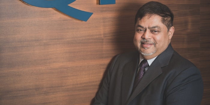 Five Minutes With Dr. Vijay Eswaran, Executive Chairman, QI Group of Companies