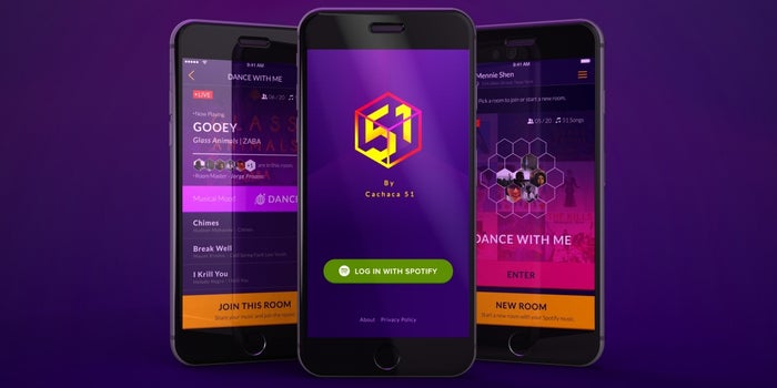 This Free App Promises to Build You the Perfect Party Playlist